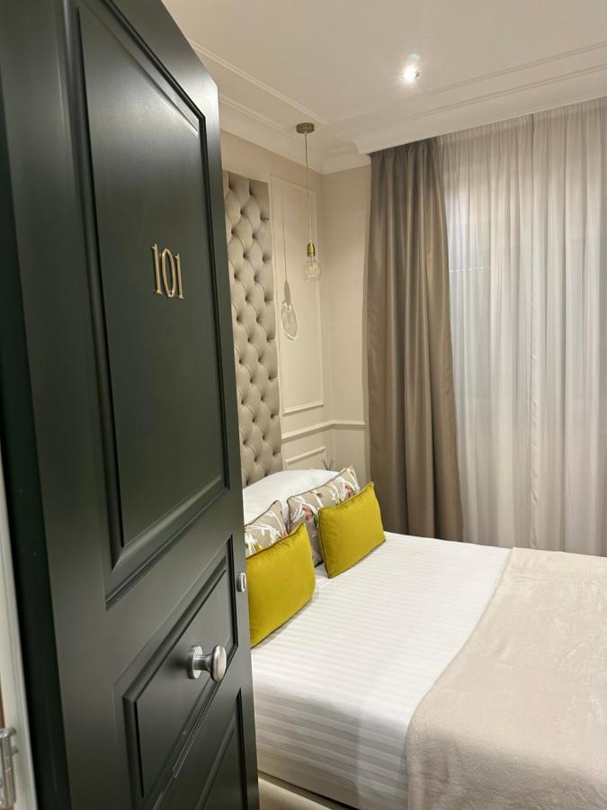 Nlm Boutique Suites Ρώμη Εξωτερικό φωτογραφία