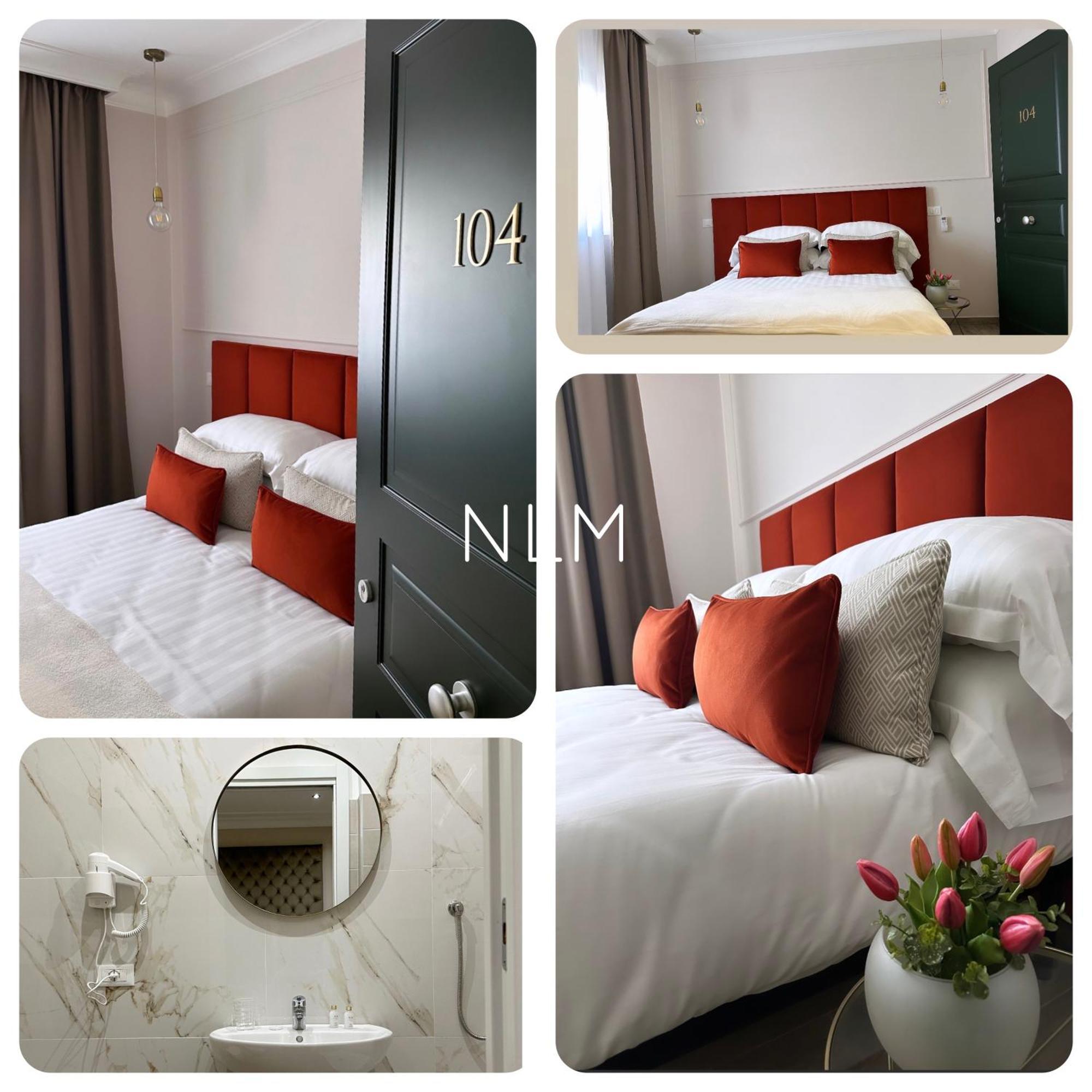 Nlm Boutique Suites Ρώμη Εξωτερικό φωτογραφία