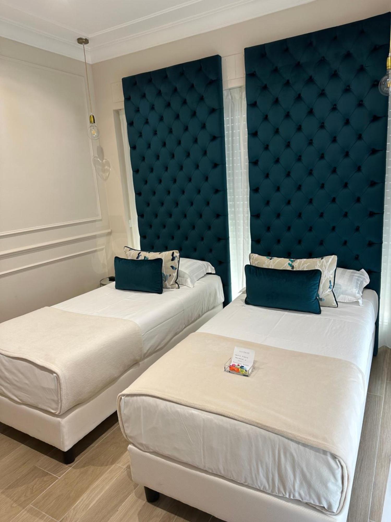 Nlm Boutique Suites Ρώμη Εξωτερικό φωτογραφία