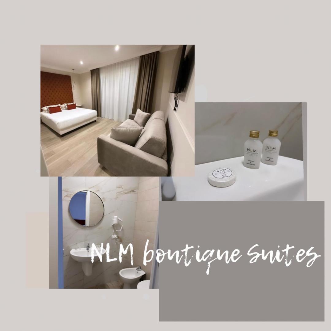 Nlm Boutique Suites Ρώμη Εξωτερικό φωτογραφία