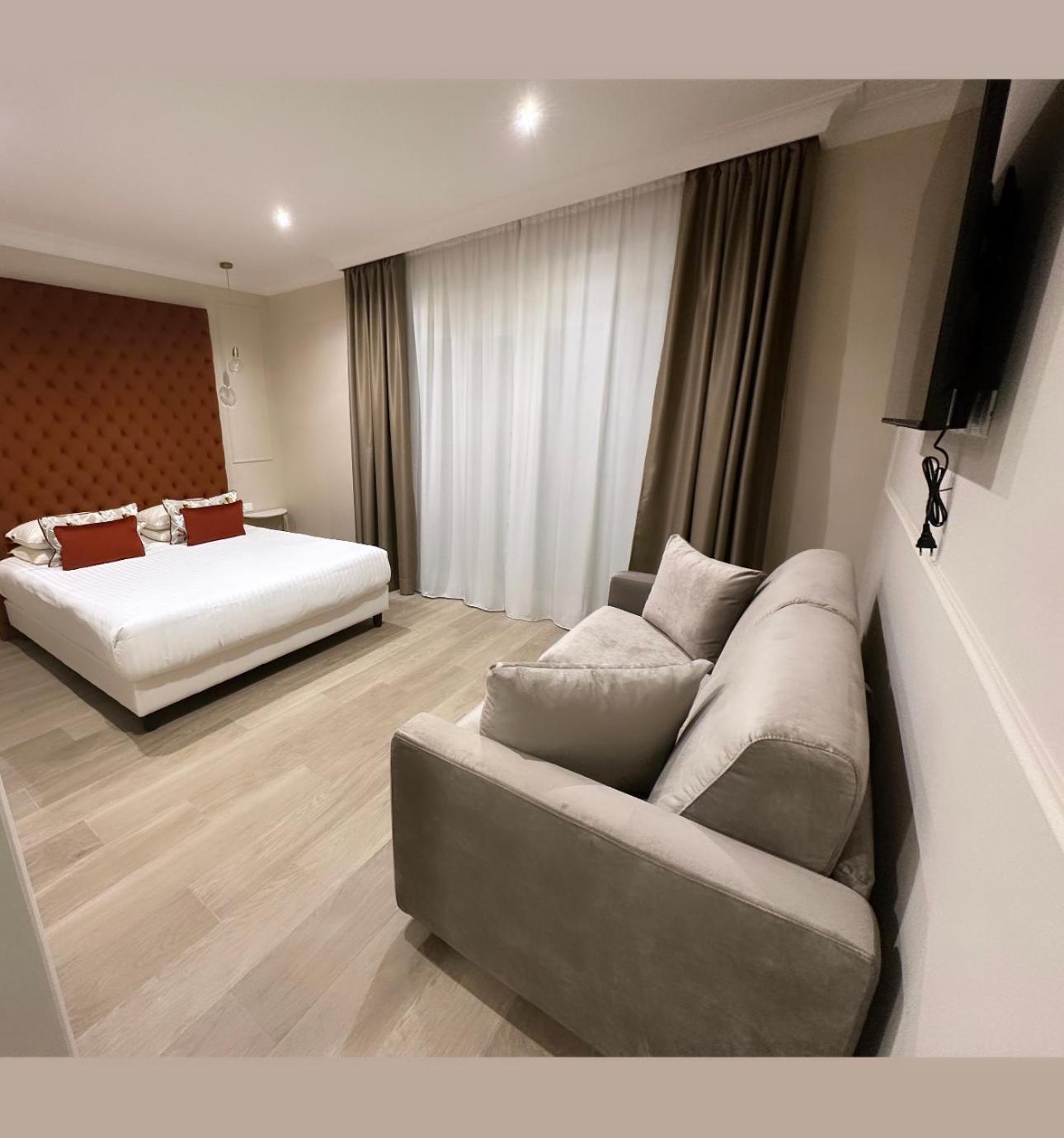 Nlm Boutique Suites Ρώμη Εξωτερικό φωτογραφία