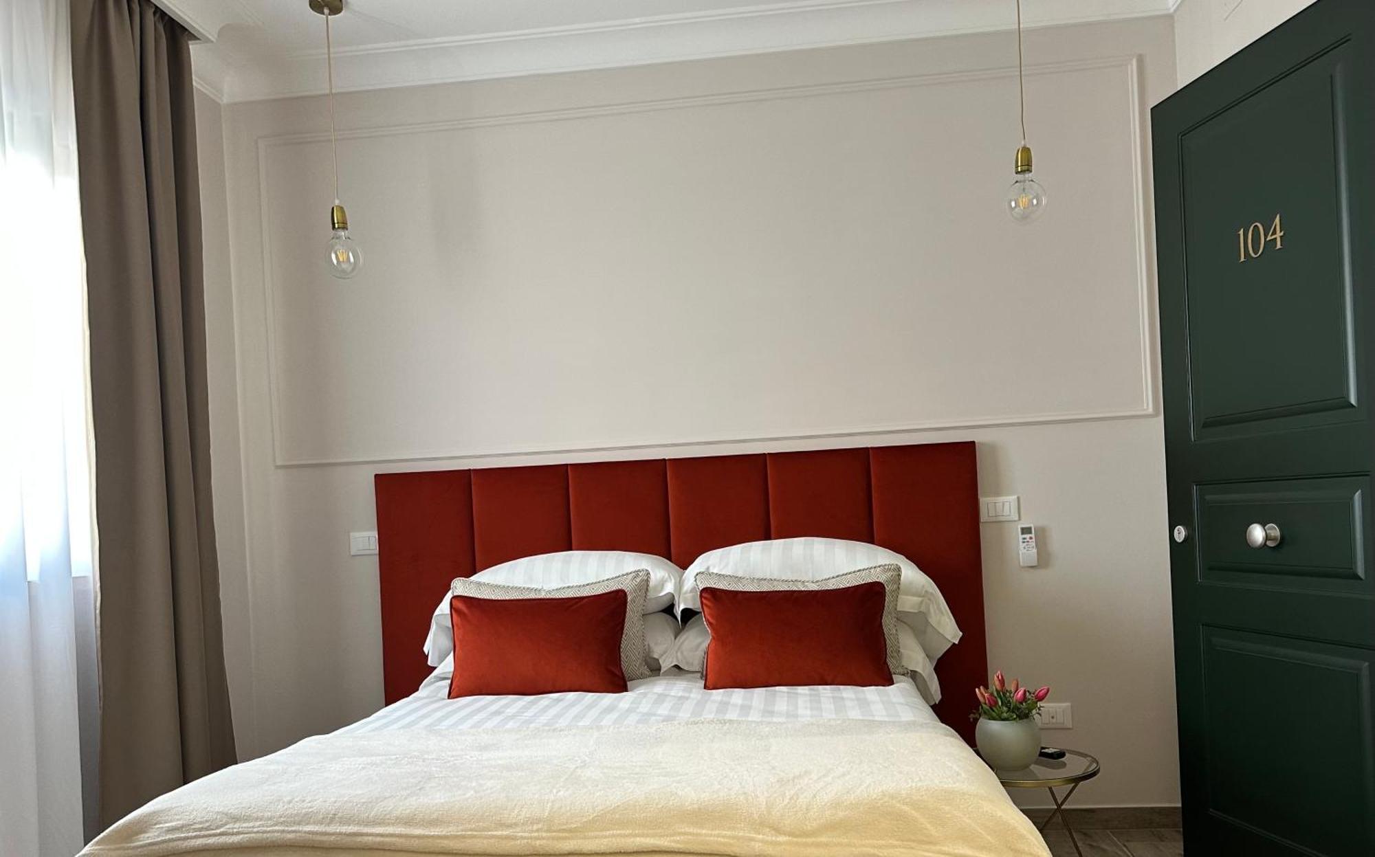 Nlm Boutique Suites Ρώμη Εξωτερικό φωτογραφία