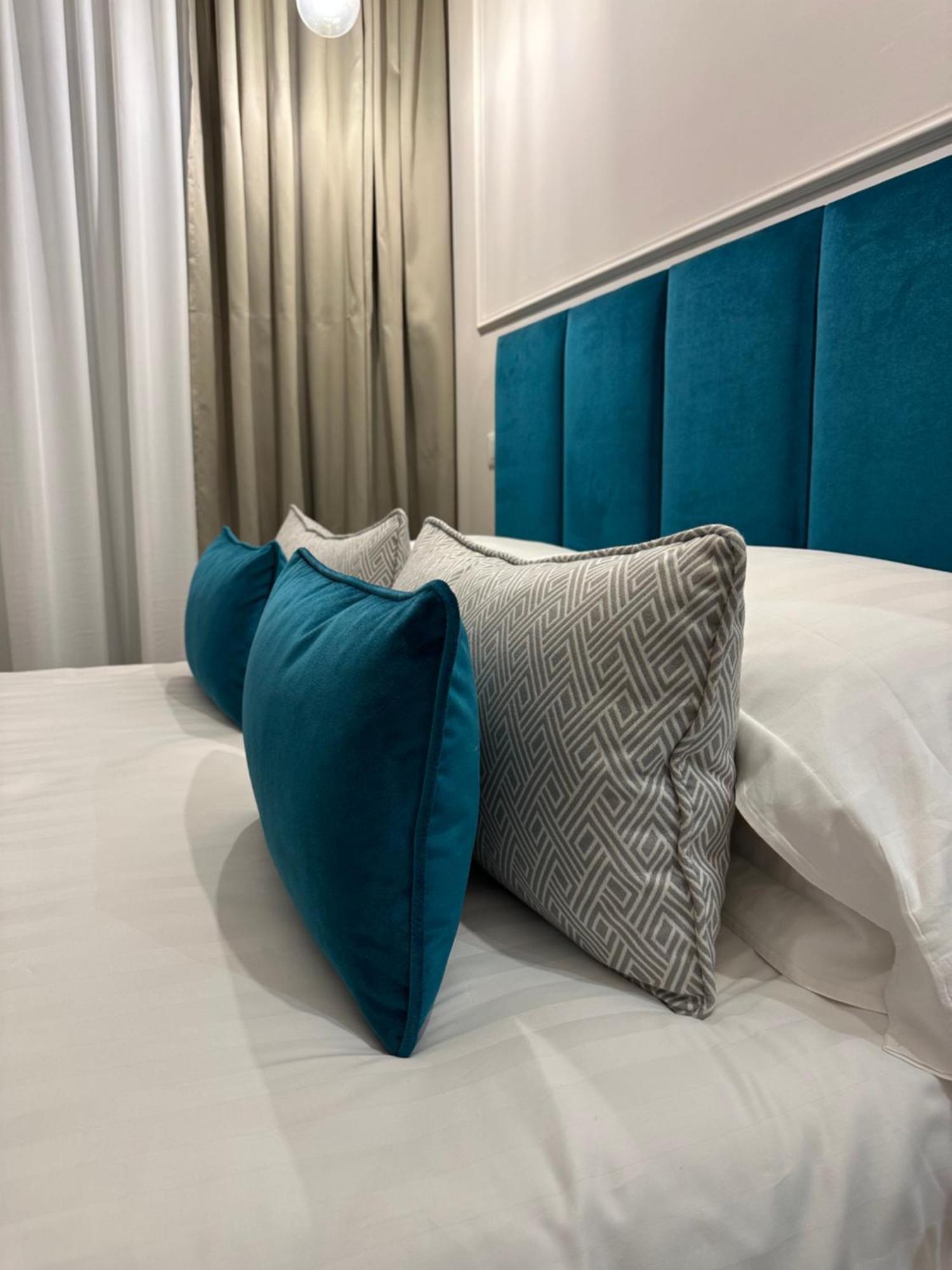 Nlm Boutique Suites Ρώμη Εξωτερικό φωτογραφία