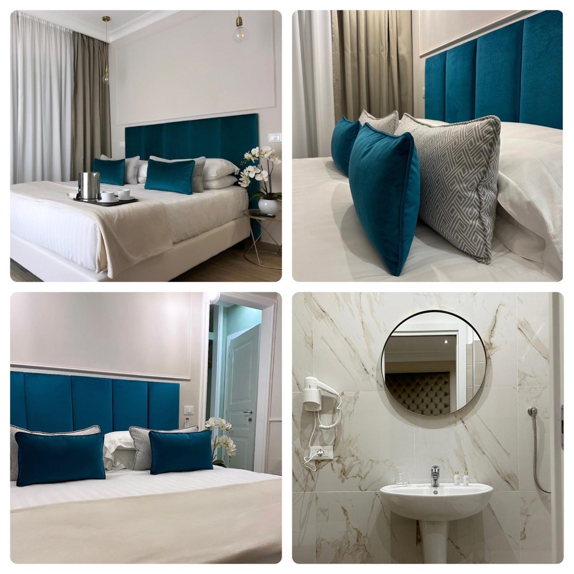 Nlm Boutique Suites Ρώμη Εξωτερικό φωτογραφία