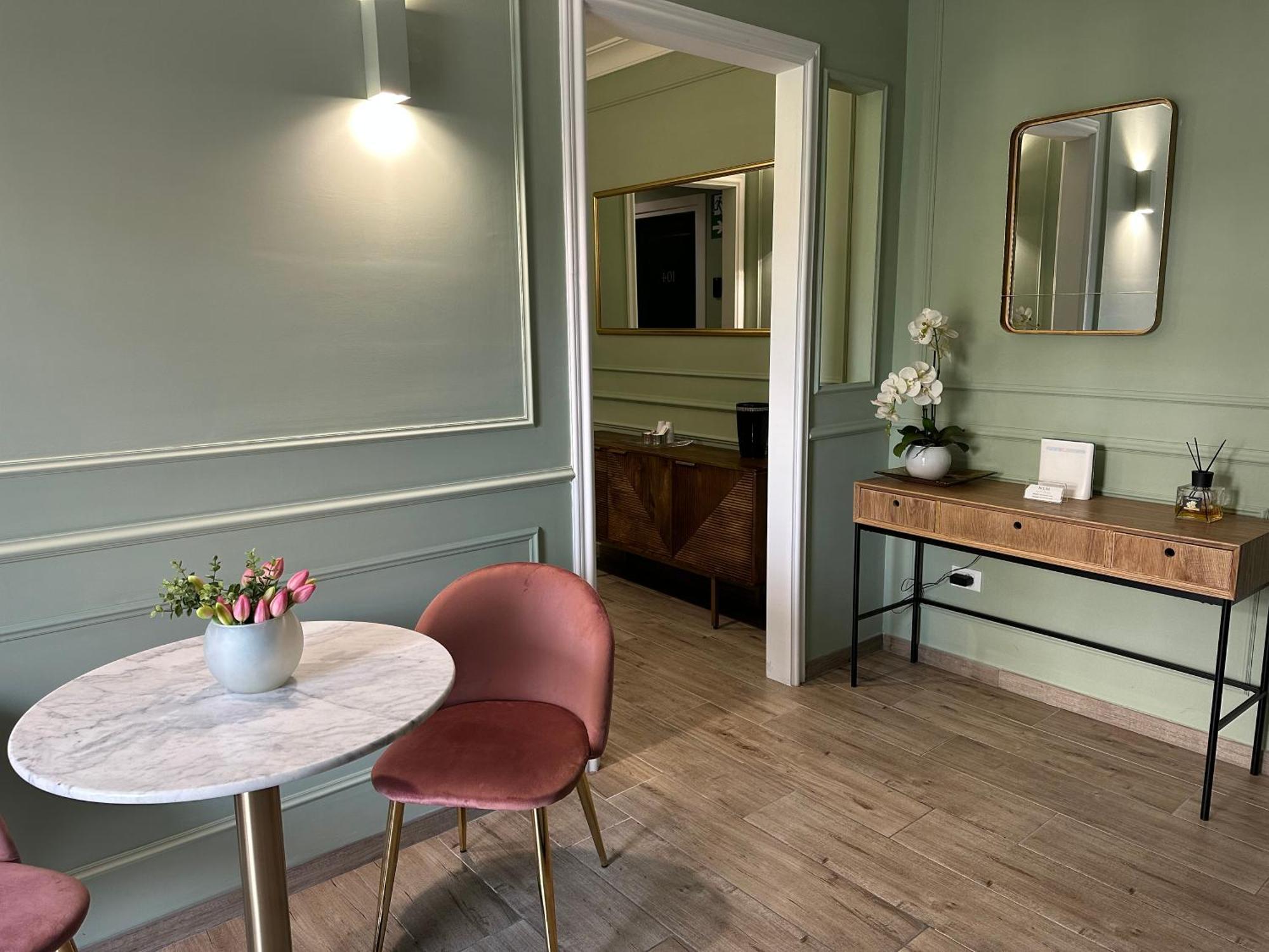 Nlm Boutique Suites Ρώμη Εξωτερικό φωτογραφία